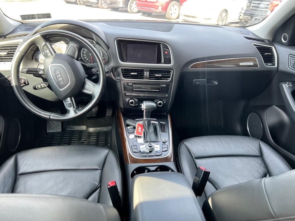 Audi Q5 2.0T Premium Plus quattro 2016