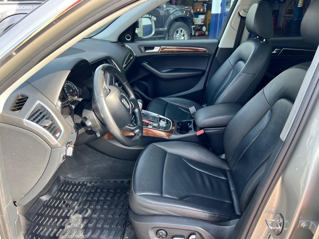 Audi Q5 2.0T Premium Plus quattro 2016