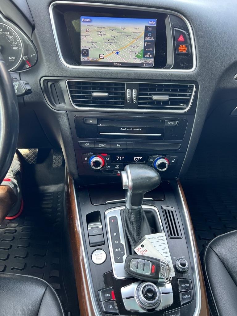 Audi Q5 2.0T Premium Plus quattro 2016