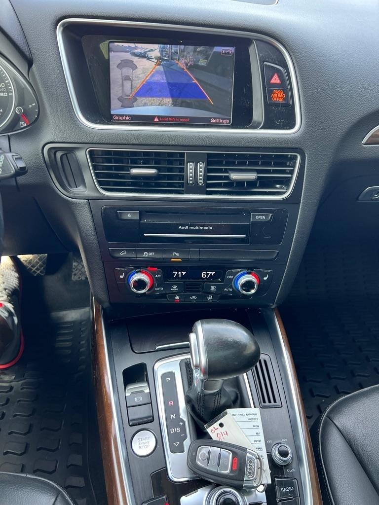 Audi Q5 2.0T Premium Plus quattro 2016