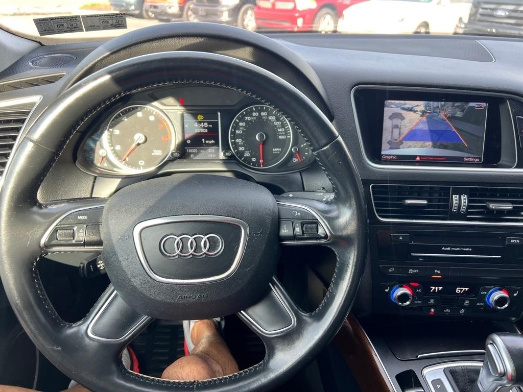Audi Q5 2.0T Premium Plus quattro 2016