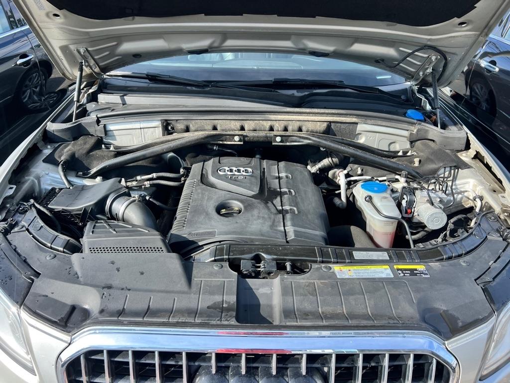 Audi Q5 2.0T Premium Plus quattro 2016