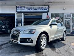 2016 Audi Q5 