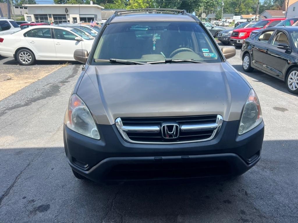 Honda CR-V EX 4WD AT 2004