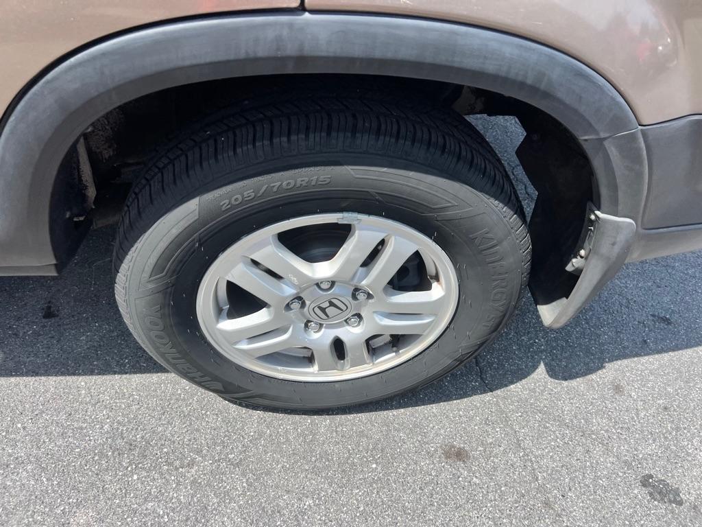 Honda CR-V EX 4WD AT 2004