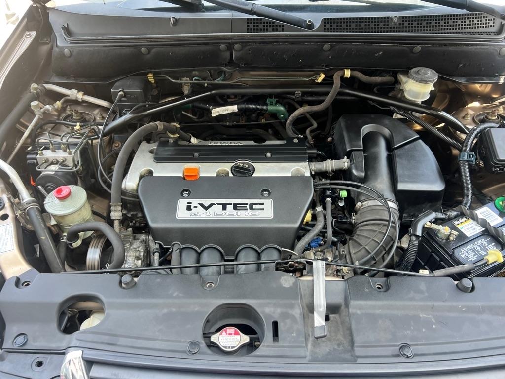 Honda CR-V EX 4WD AT 2004