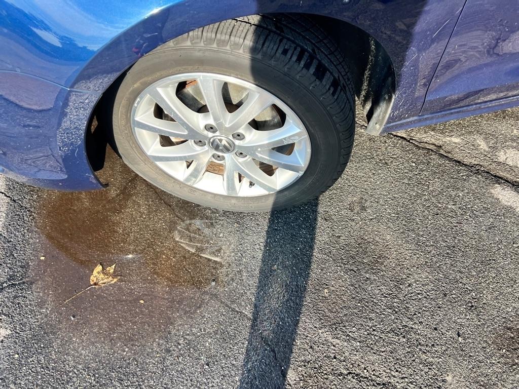 Volkswagen Jetta SE 2012