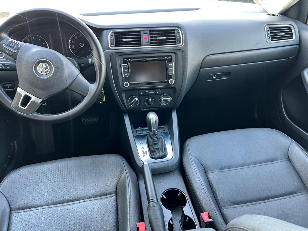 Volkswagen Jetta SE 2012