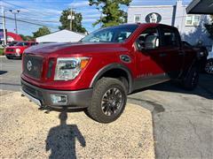 2016 Nissan Titan XD 