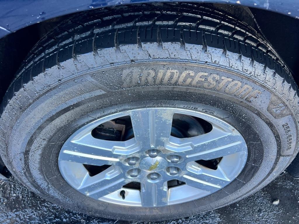 Chevrolet Traverse 2LT AWD 2011