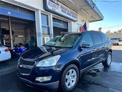 2011 Chevrolet Traverse 