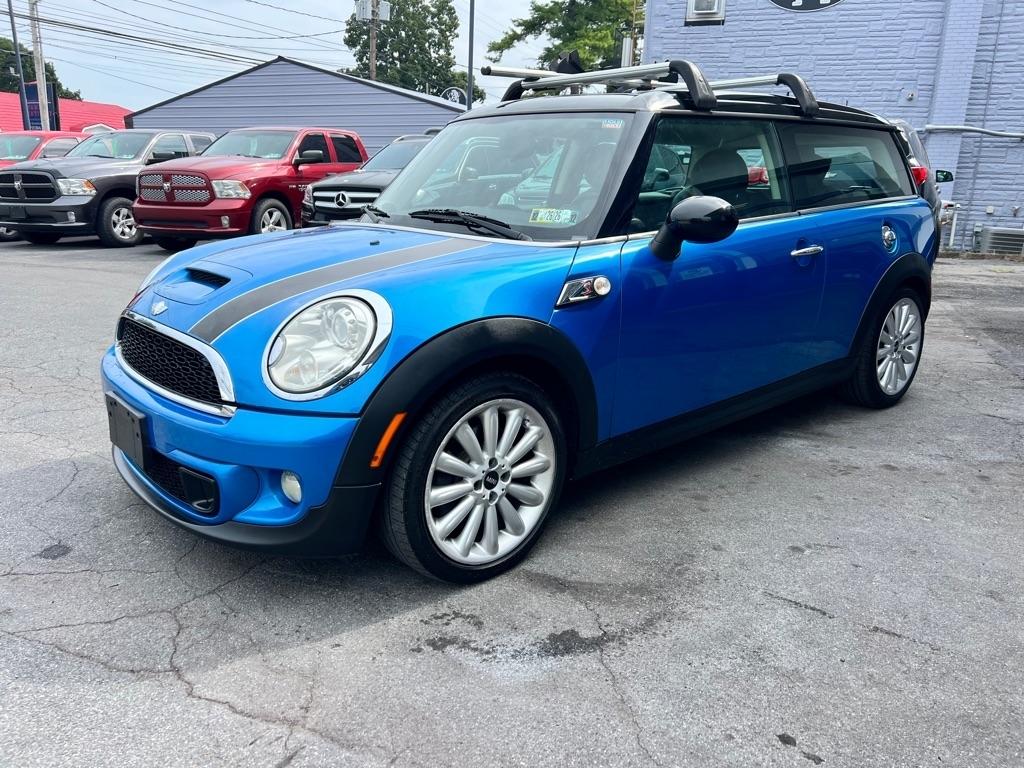Mini Clubman photo 3
