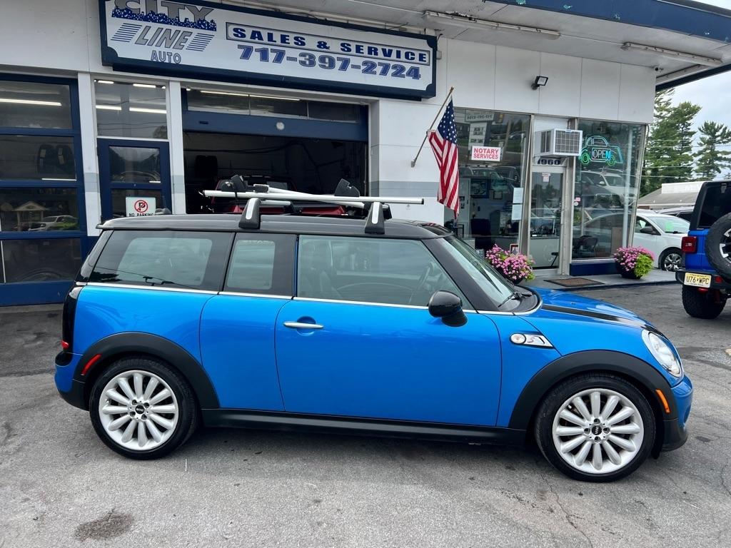 Mini Clubman photo 4