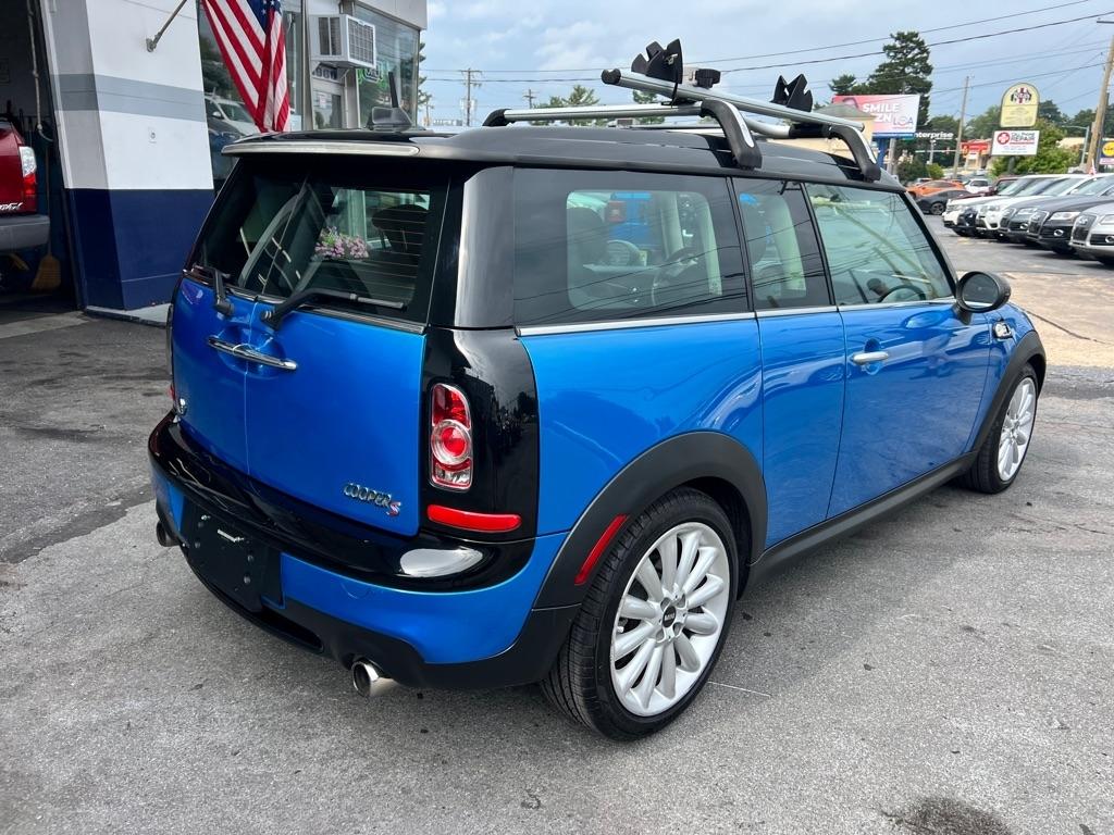 Mini Clubman photo 6