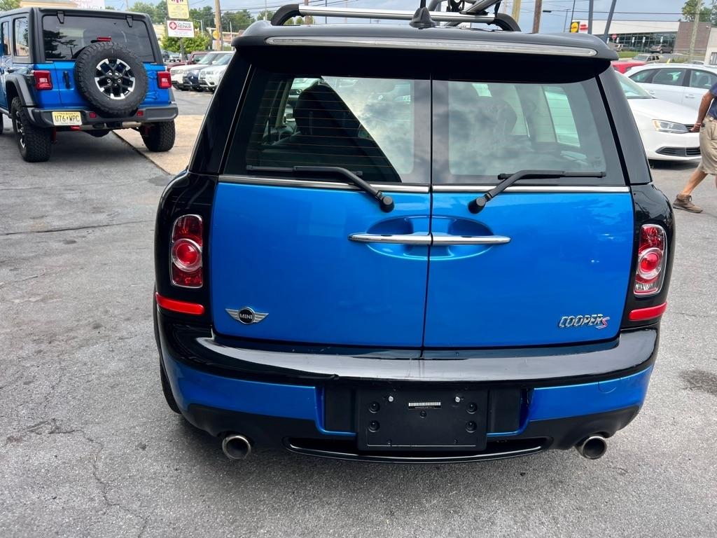 Mini Clubman photo 7
