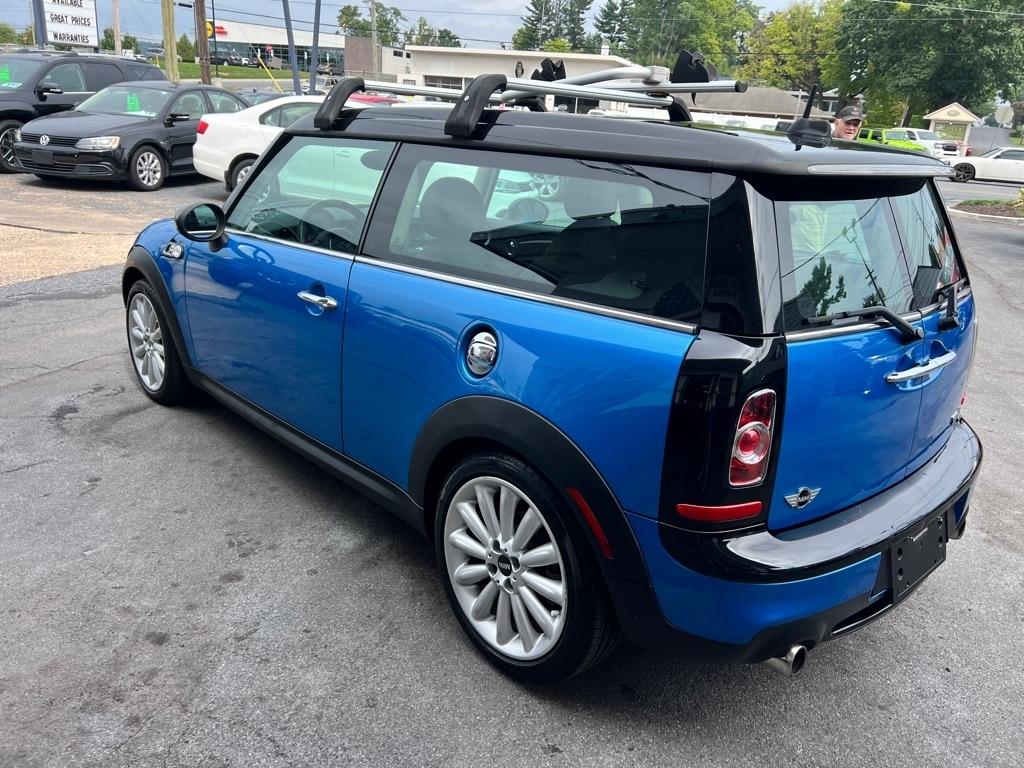 Mini Clubman photo 8