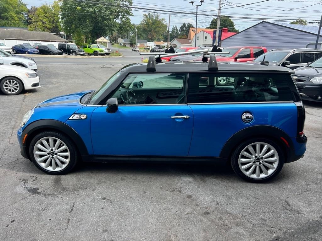 Mini Clubman photo 10