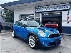 2011 MINI Clubman 