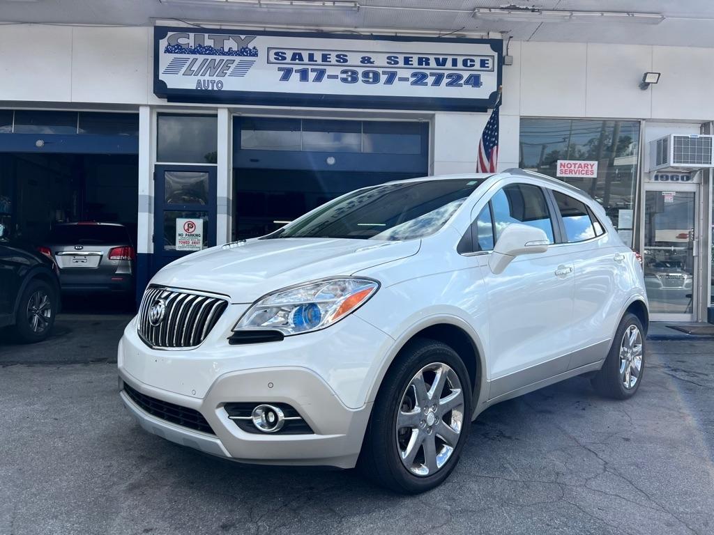 2014 Buick Encore Premium AWD