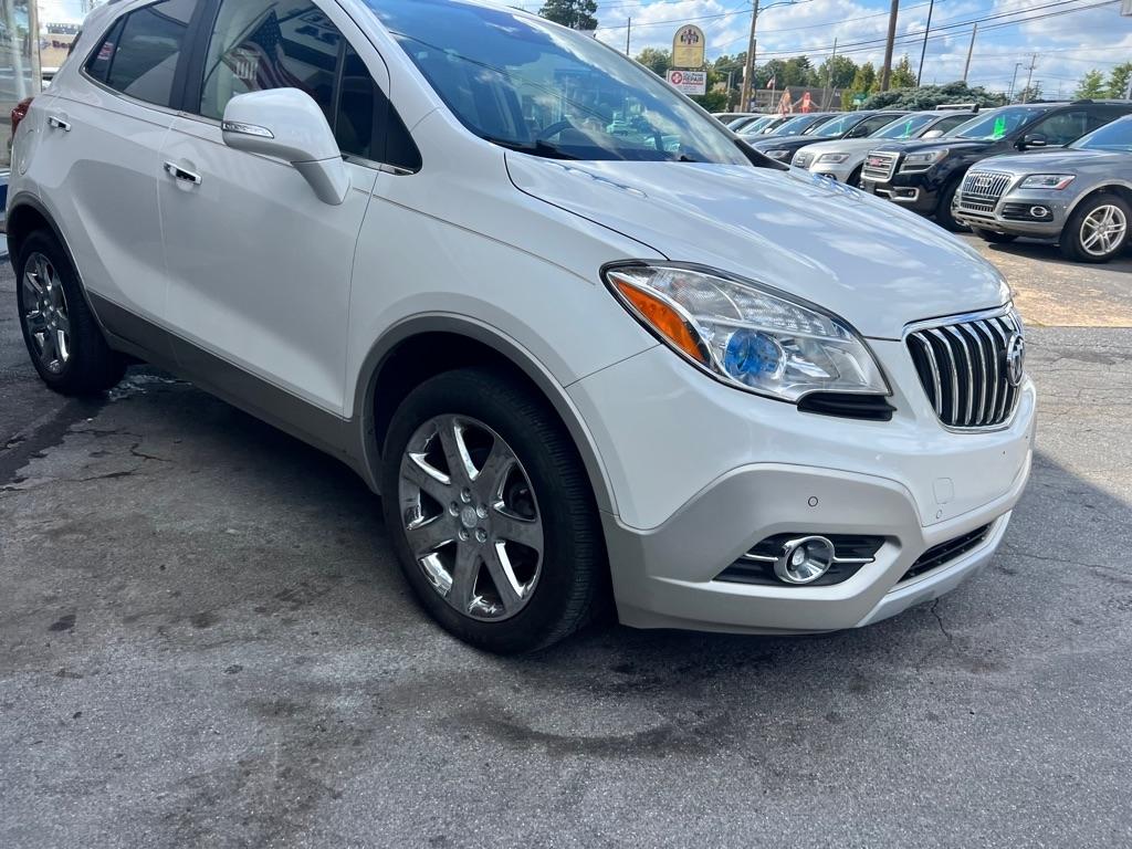Buick Encore Premium AWD 2014