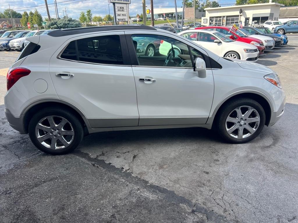 Buick Encore Premium AWD 2014