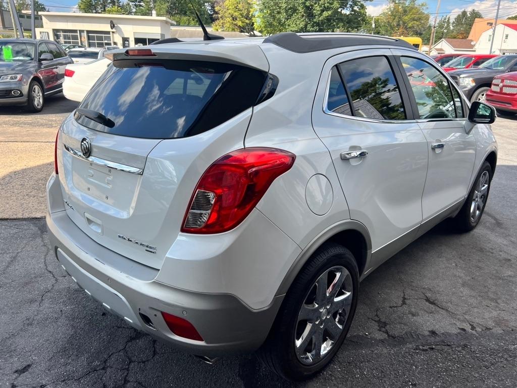 Buick Encore Premium AWD 2014