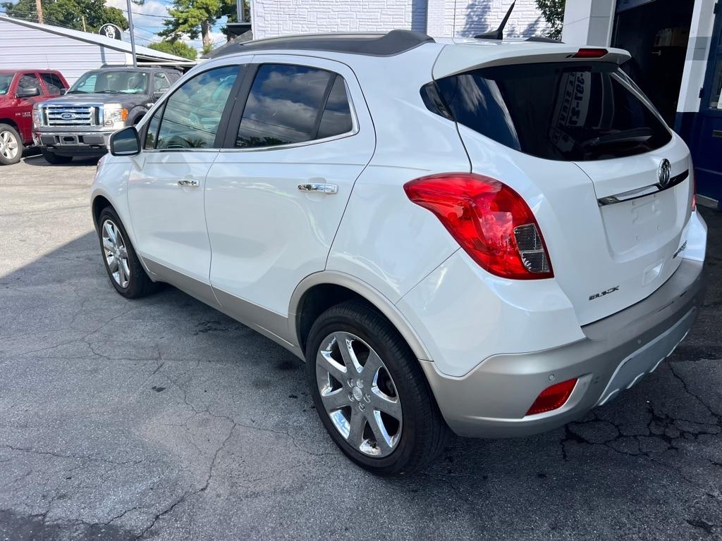 Buick Encore Premium AWD 2014