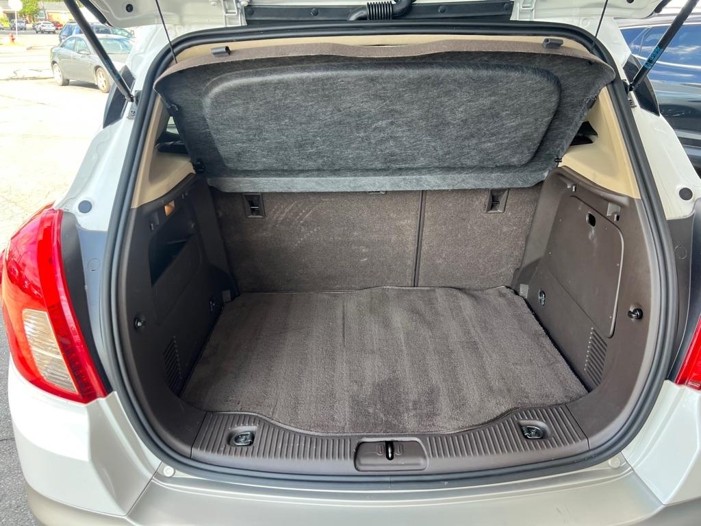 Buick Encore Premium AWD 2014