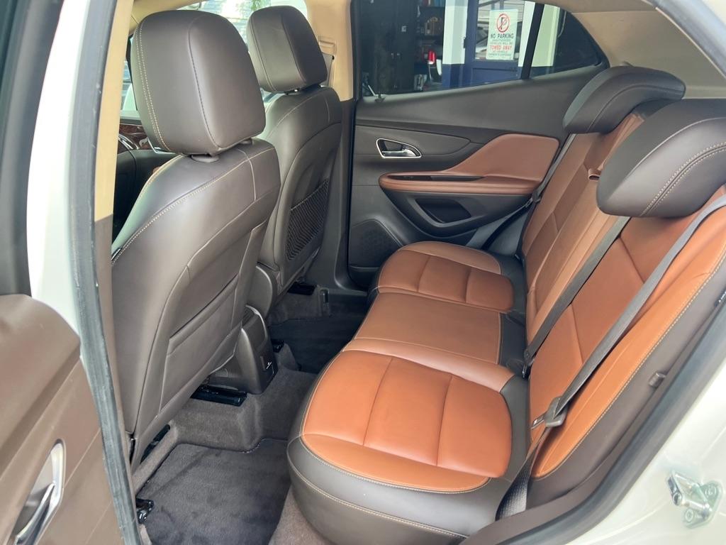 Buick Encore Premium AWD 2014