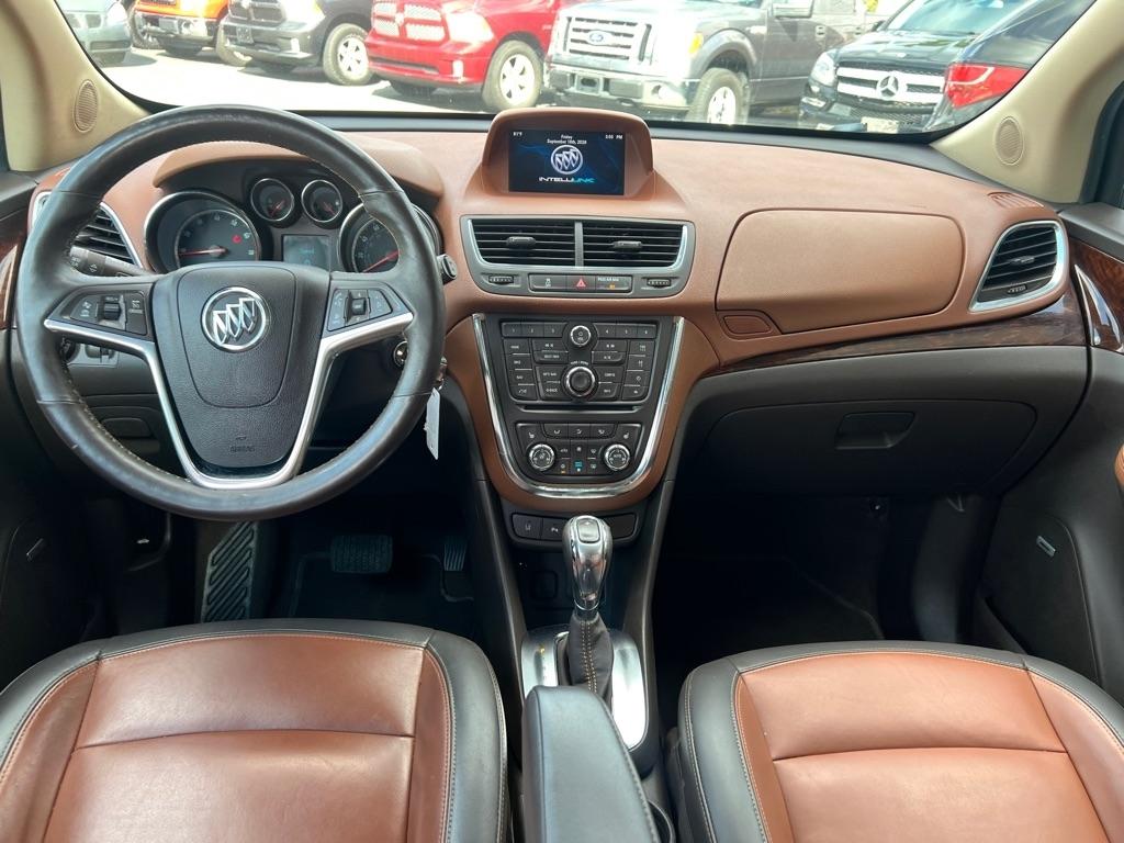 Buick Encore Premium AWD 2014