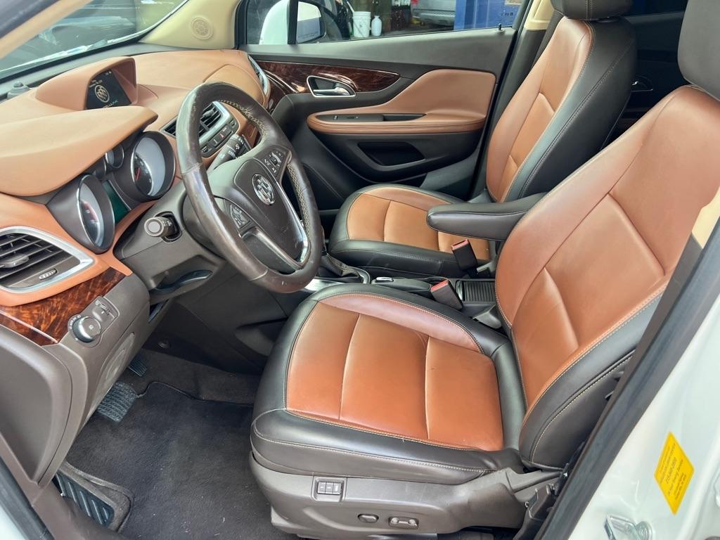 Buick Encore Premium AWD 2014