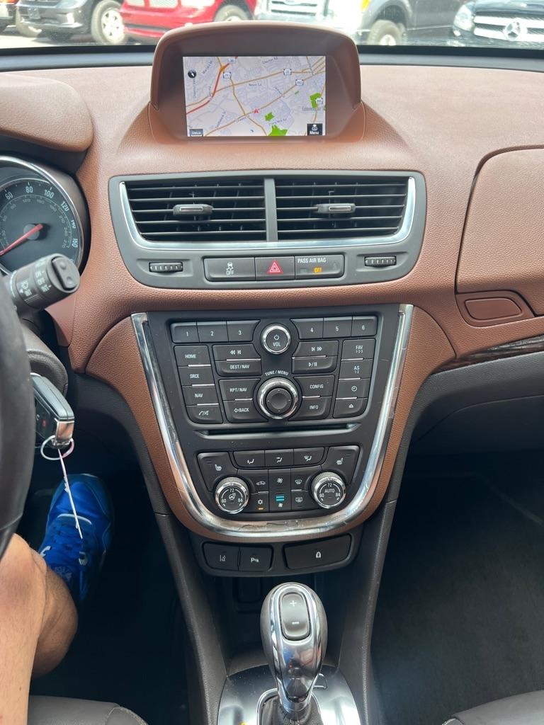 Buick Encore Premium AWD 2014