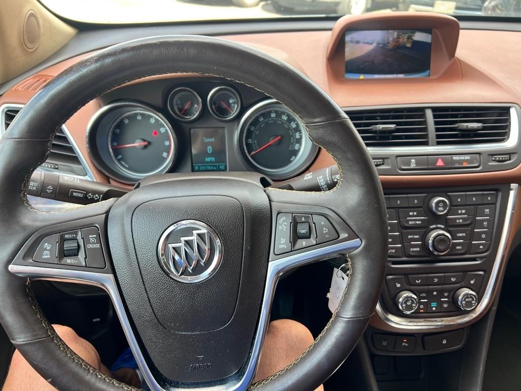 Buick Encore Premium AWD 2014