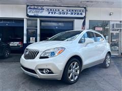 2014 Buick Encore 