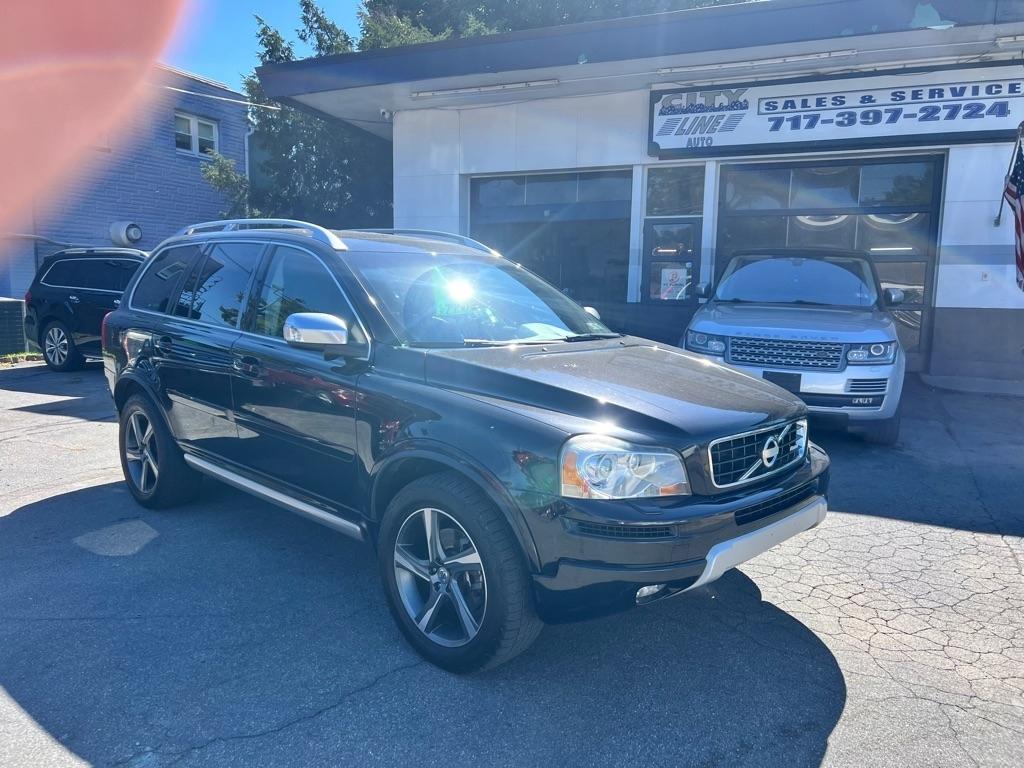 2013 Volvo XC90 R-Design
