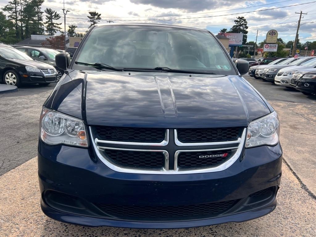 Dodge Grand Caravan SE 2013