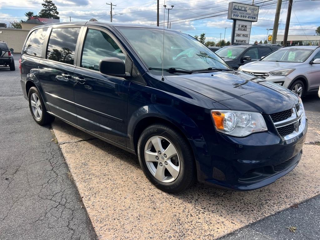Dodge Grand Caravan SE 2013