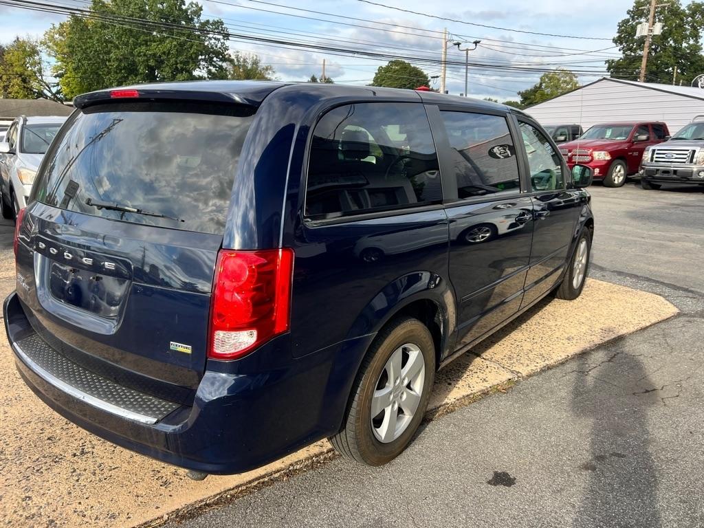 Dodge Grand Caravan SE 2013