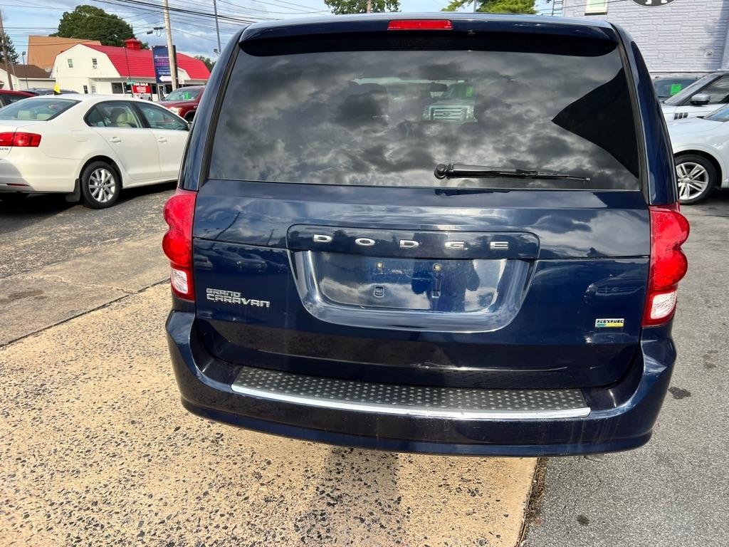 Dodge Grand Caravan SE 2013