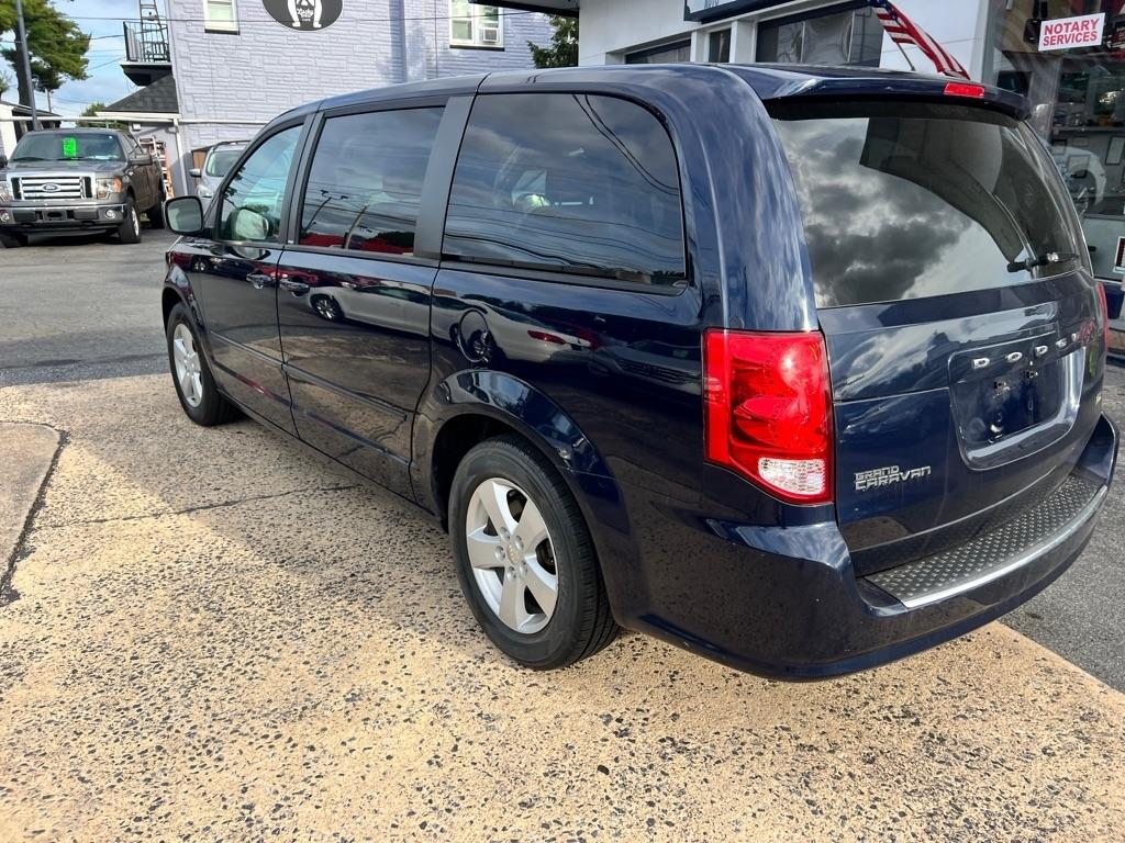 Dodge Grand Caravan SE 2013