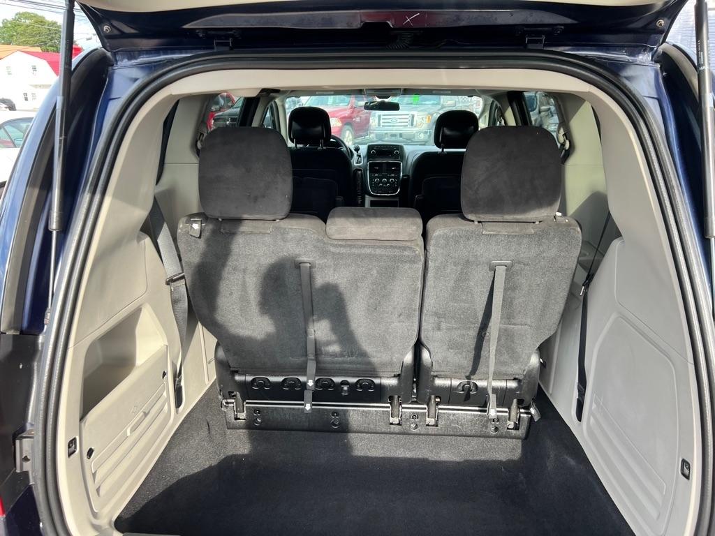 Dodge Grand Caravan SE 2013