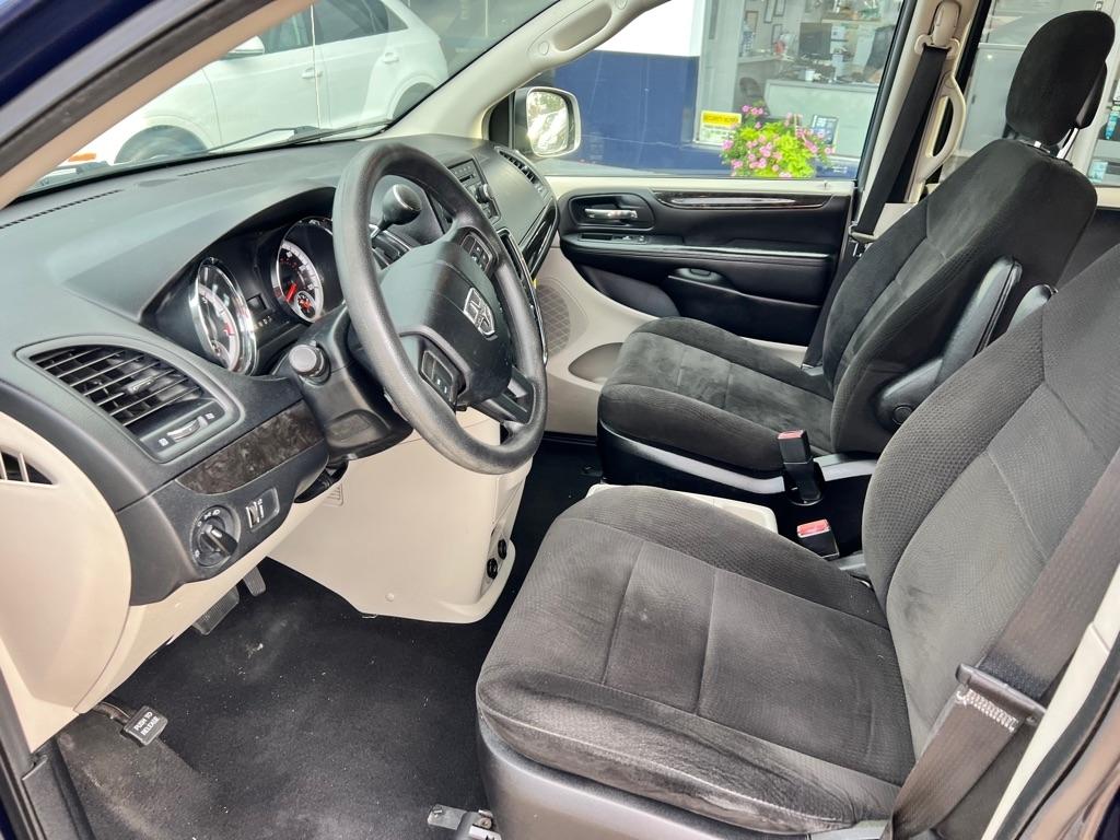 Dodge Grand Caravan SE 2013