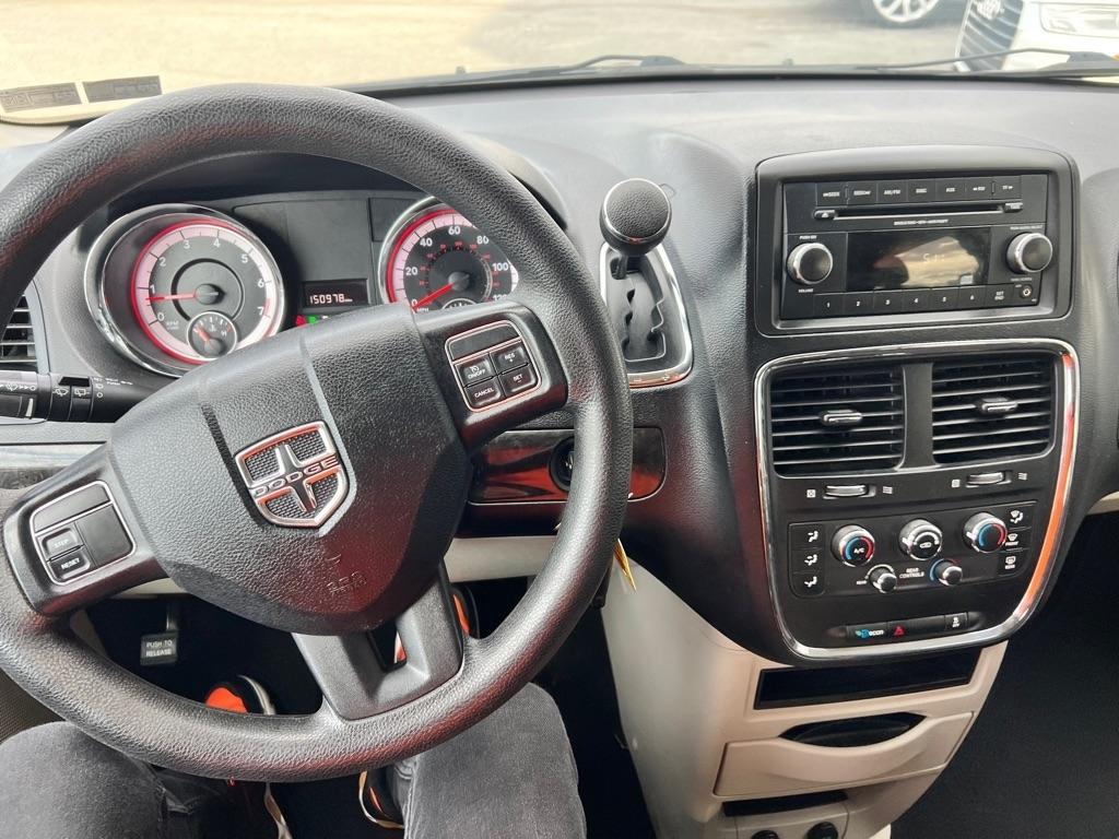 Dodge Grand Caravan SE 2013