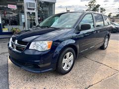 2013 Dodge Grand Caravan 