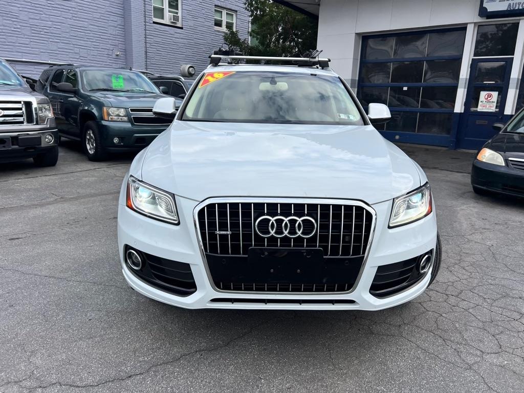 Audi Q5 photo 2