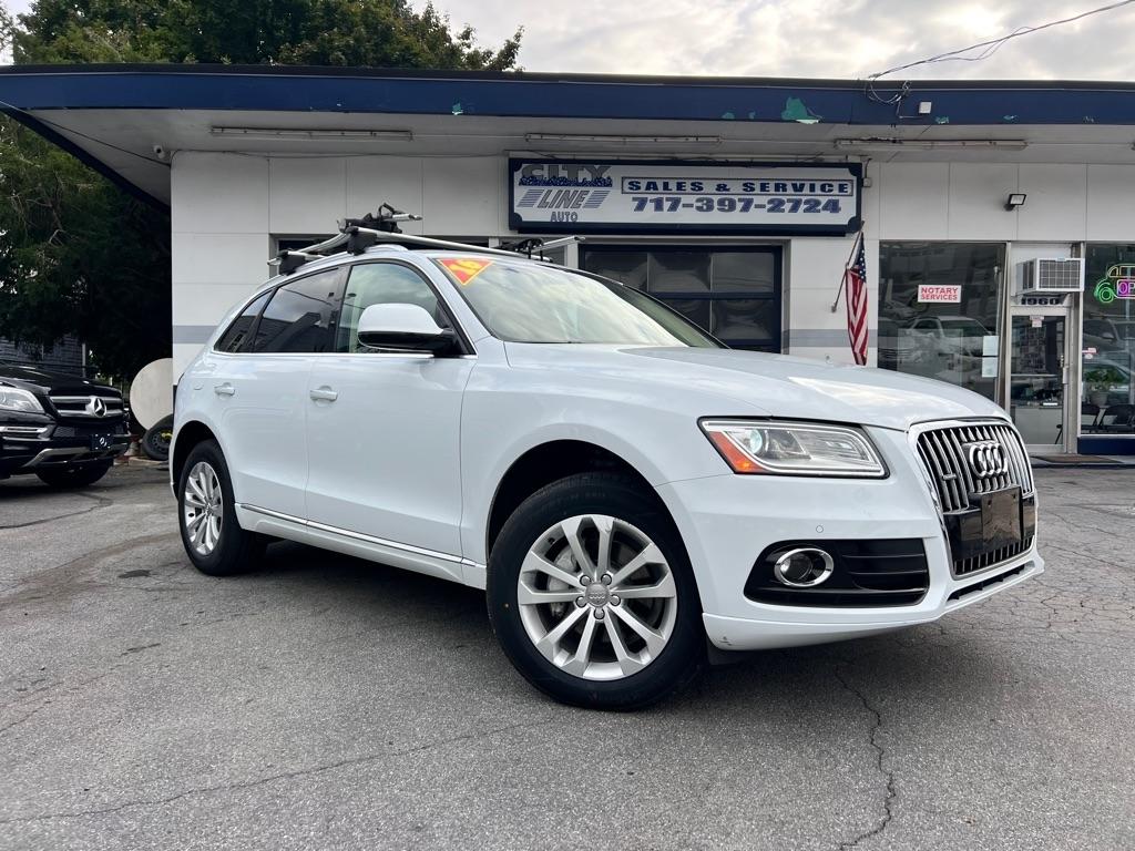 Audi Q5 photo 3