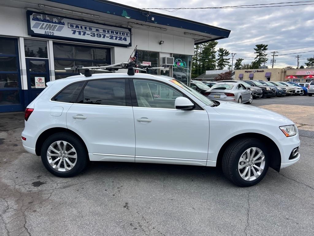 Audi Q5 photo 5