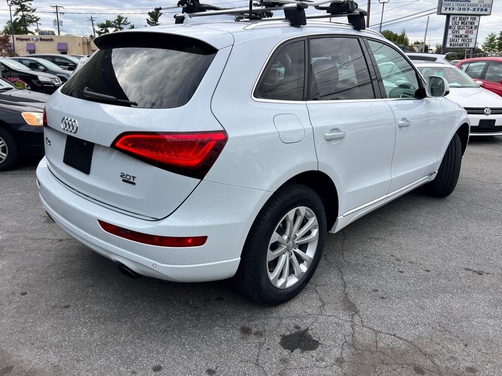 Audi Q5 photo 7