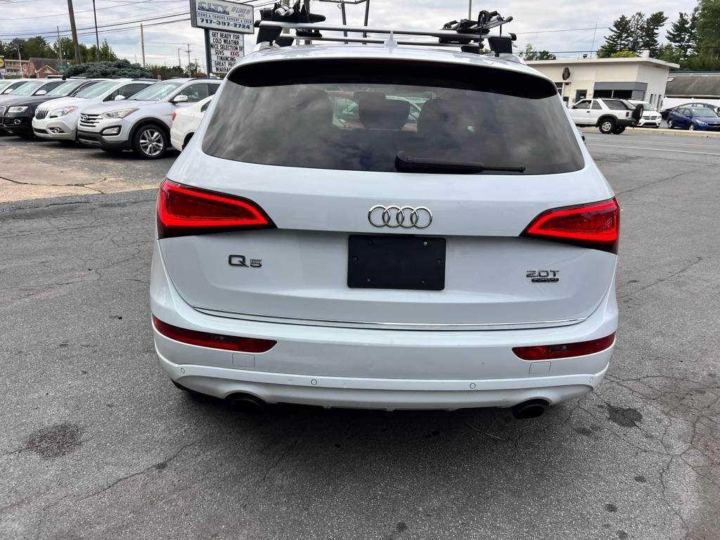 Audi Q5 photo 8