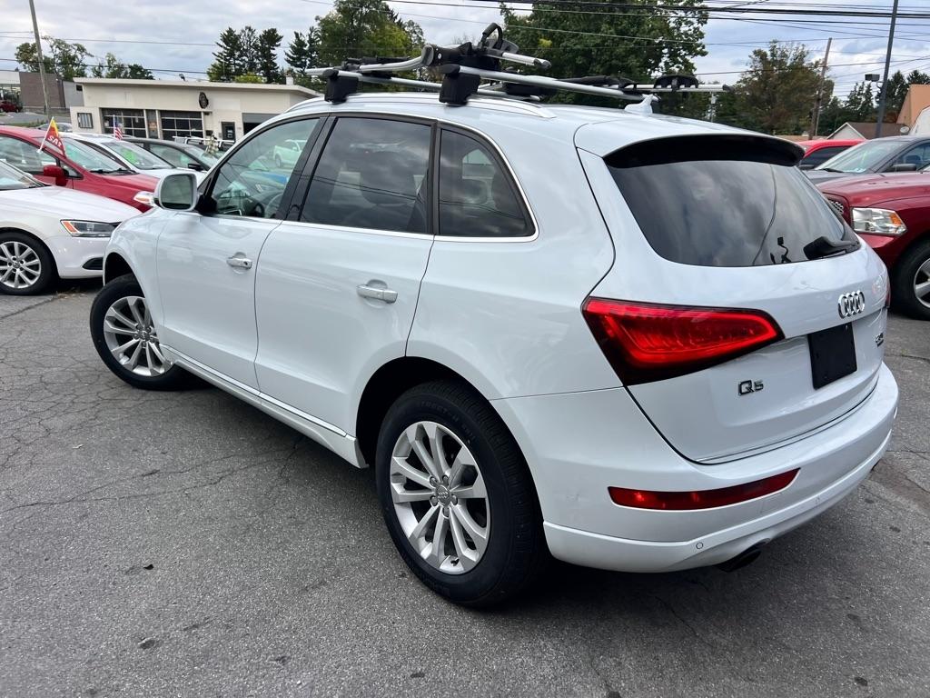 Audi Q5 photo 9